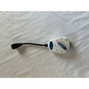 Timex Outdoor Use Timer, Christmas, Halloween Lights, Model 12-878